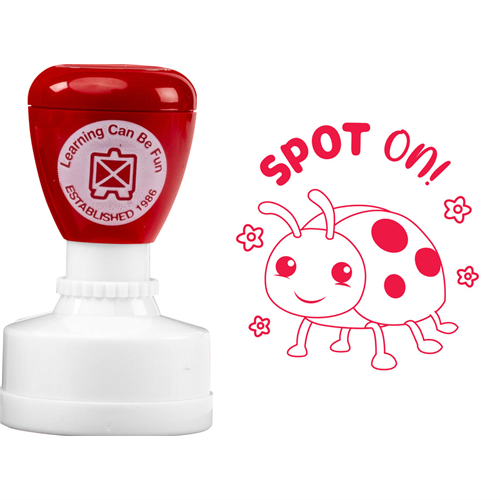 EVTMSO - Spot On Merit Stamp 1